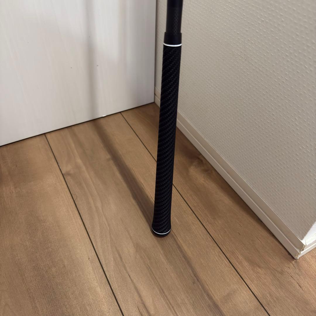 テーラメイドミニドライバーとイミドアンドサンズシャフト仕様