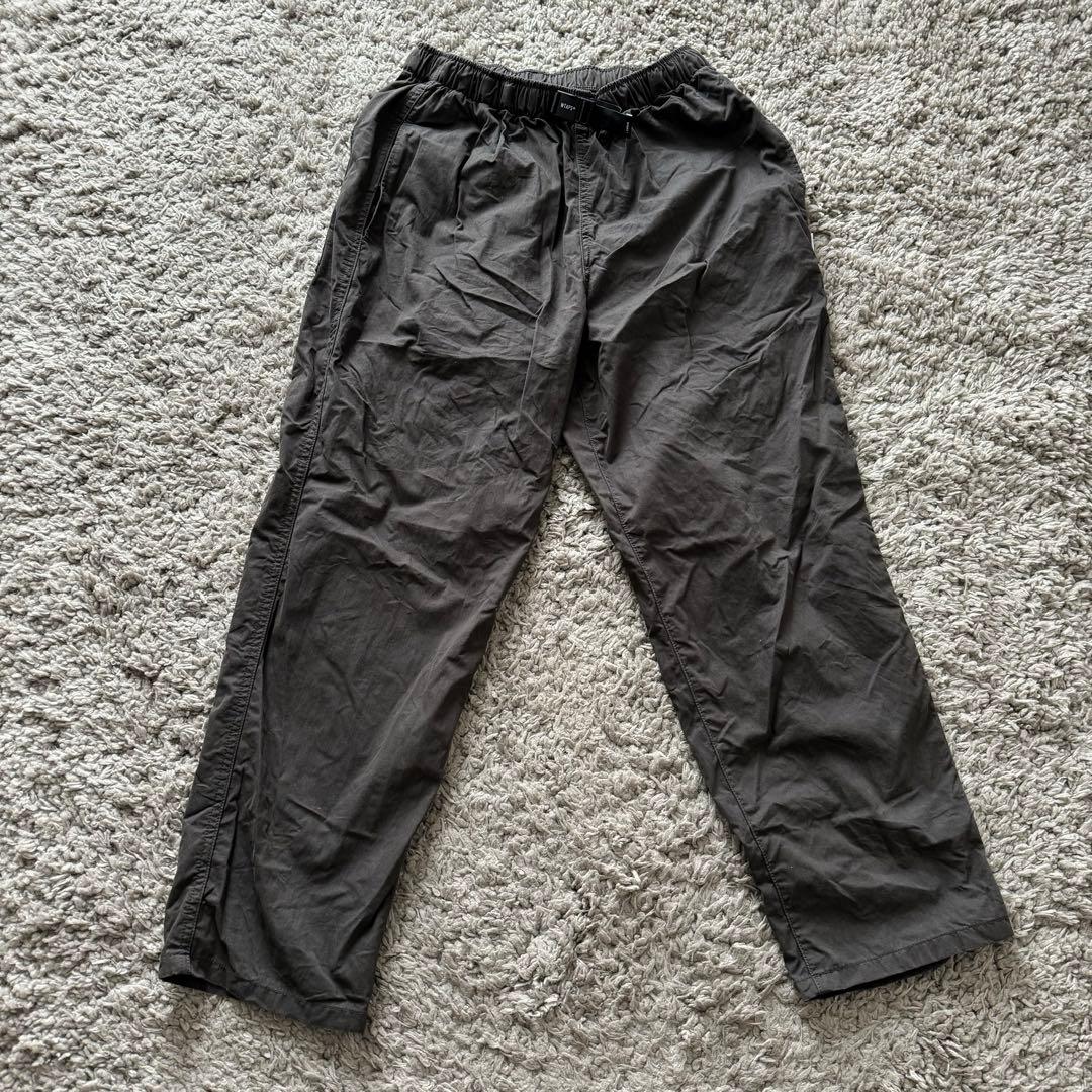 WTAPS ダブルタップス　ストレッチ　チノパン　サイズ１　ジョガーパンツ
