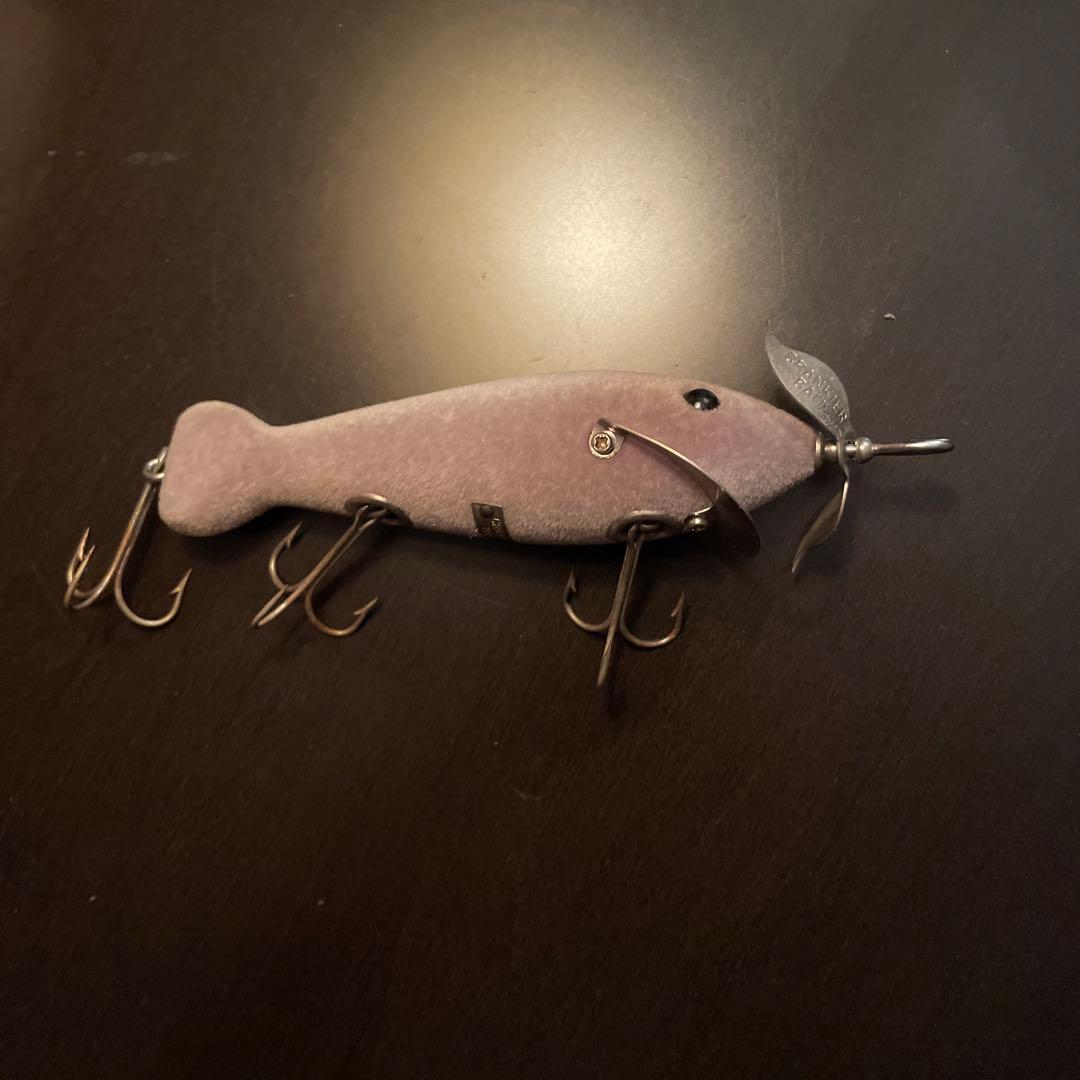 希少　中古美品　道楽　CRANKIER BAIT  クランカーベイト　バス