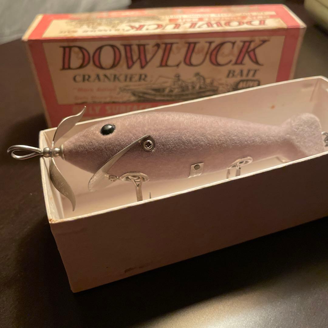 希少　中古美品　道楽　CRANKIER BAIT  クランカーベイト　バス