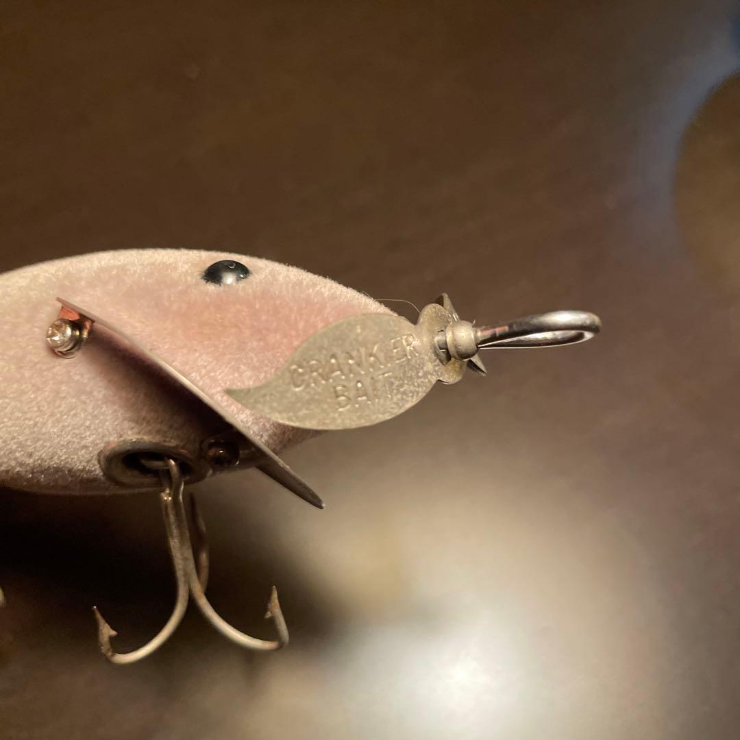 希少　中古美品　道楽　CRANKIER BAIT  クランカーベイト　バス