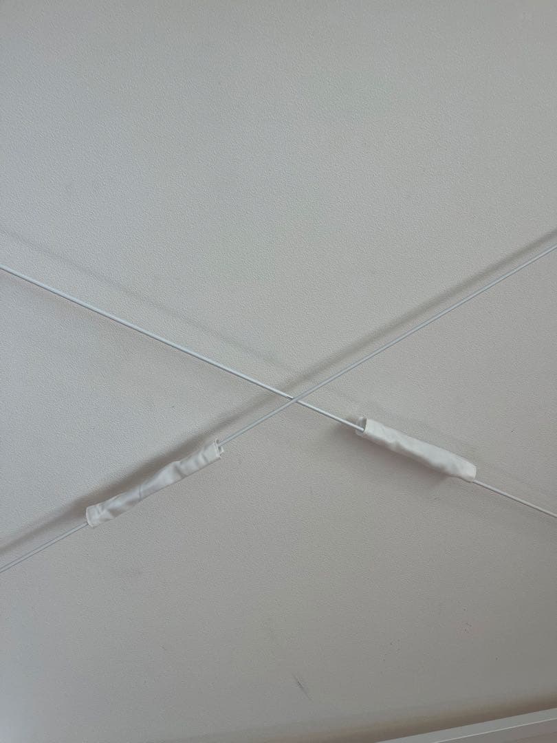 (香川引き取り限定)ロフトベッド スチール製 はしご付き　ニトリ