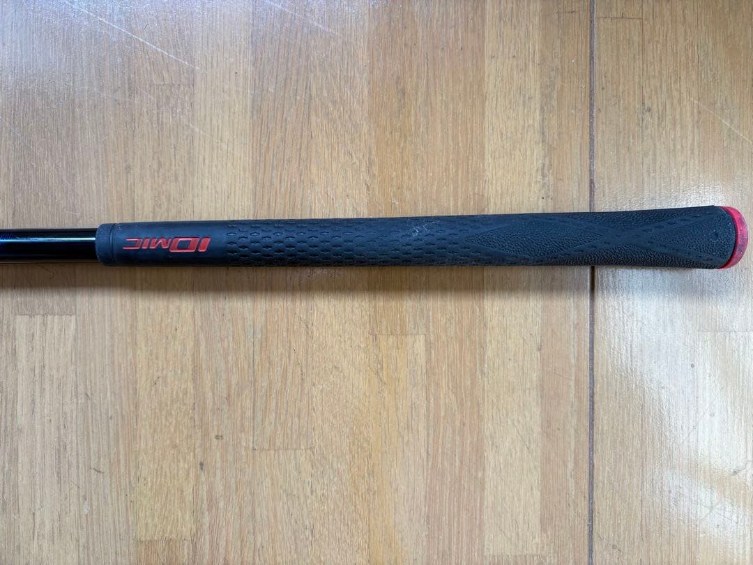 本間ゴルフ TW777 10.5° VIZARD BLUE 50 S