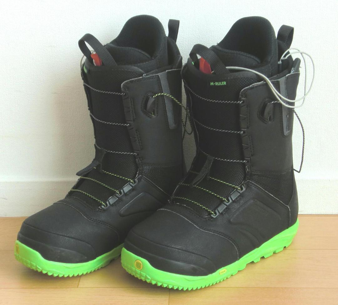 ■■1月限定■送料無料■K2＋BURTON■メンズスノボセット■板153靴26■