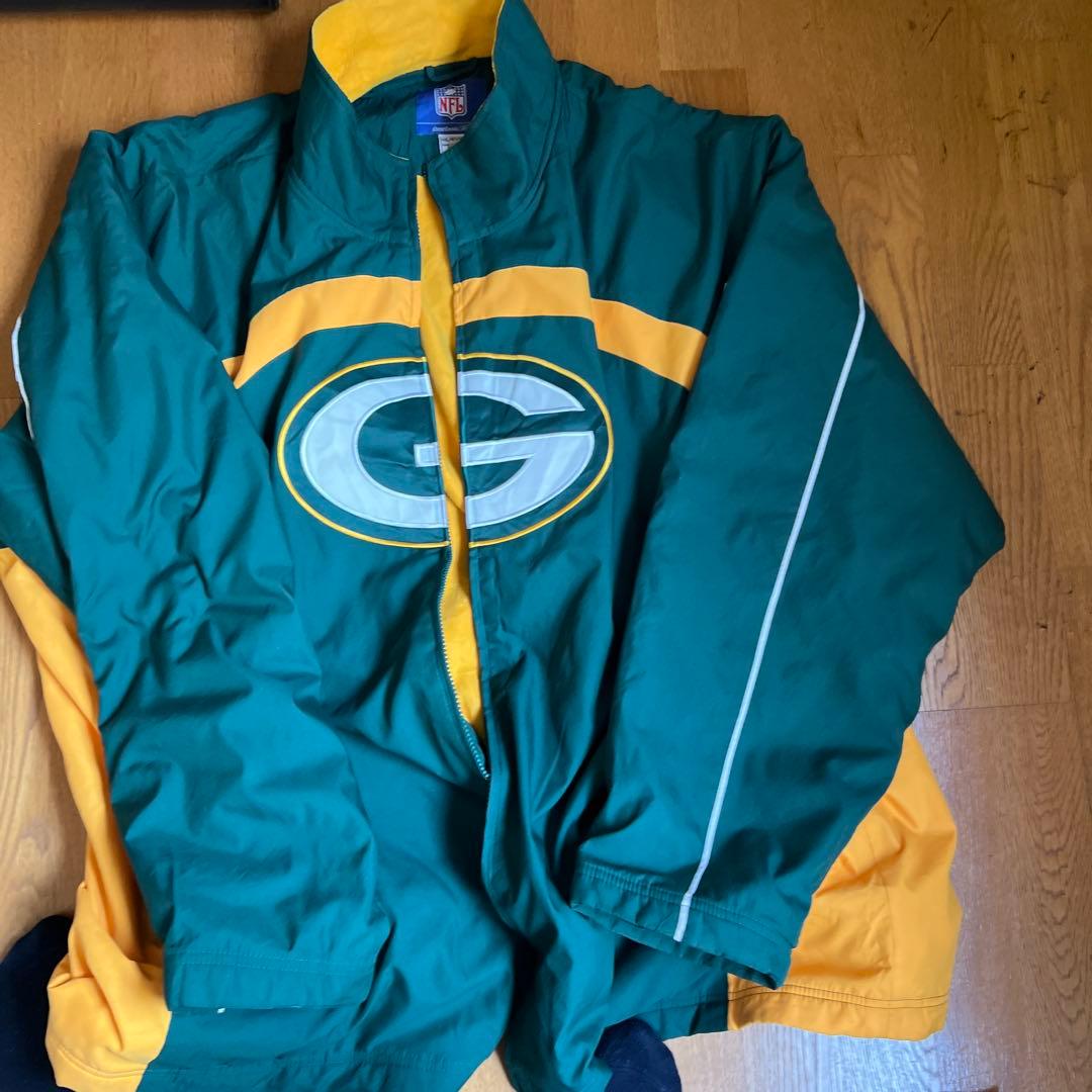 90s NFL グリーンベイパッカースヴィンテージ90年代