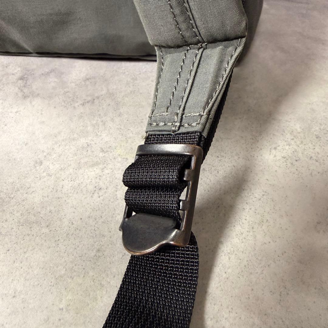 美品✨スタンダードサプライ ミルクロス デイリーデイパック リュック　男女兼用