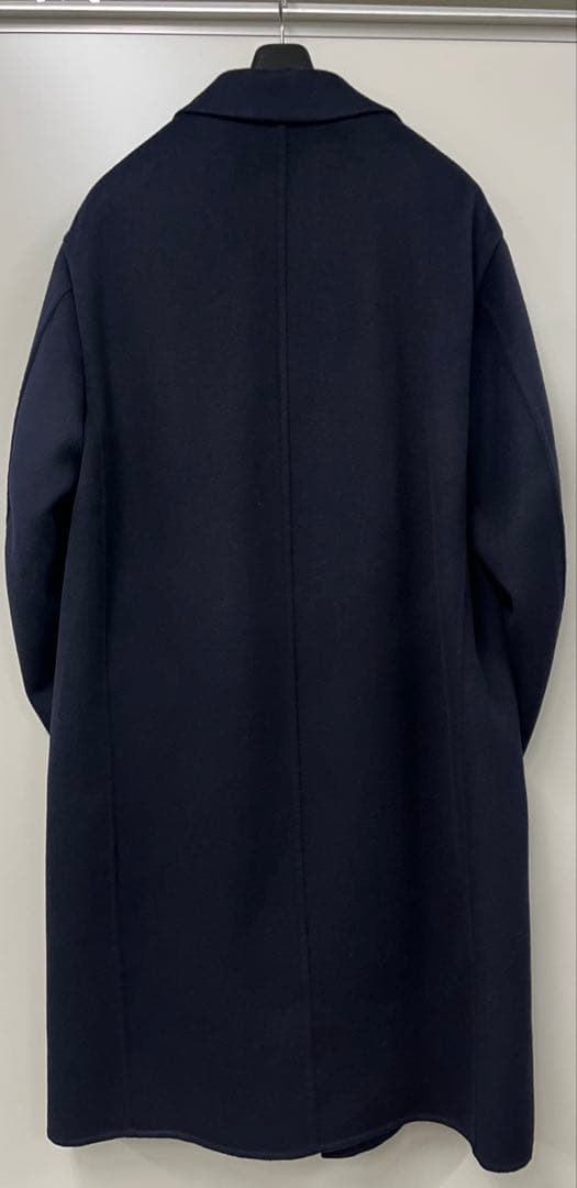 Ｍ*Ａ様 未使用級 +J ユニクロ カシミヤ チェスターコート ジルサンダー