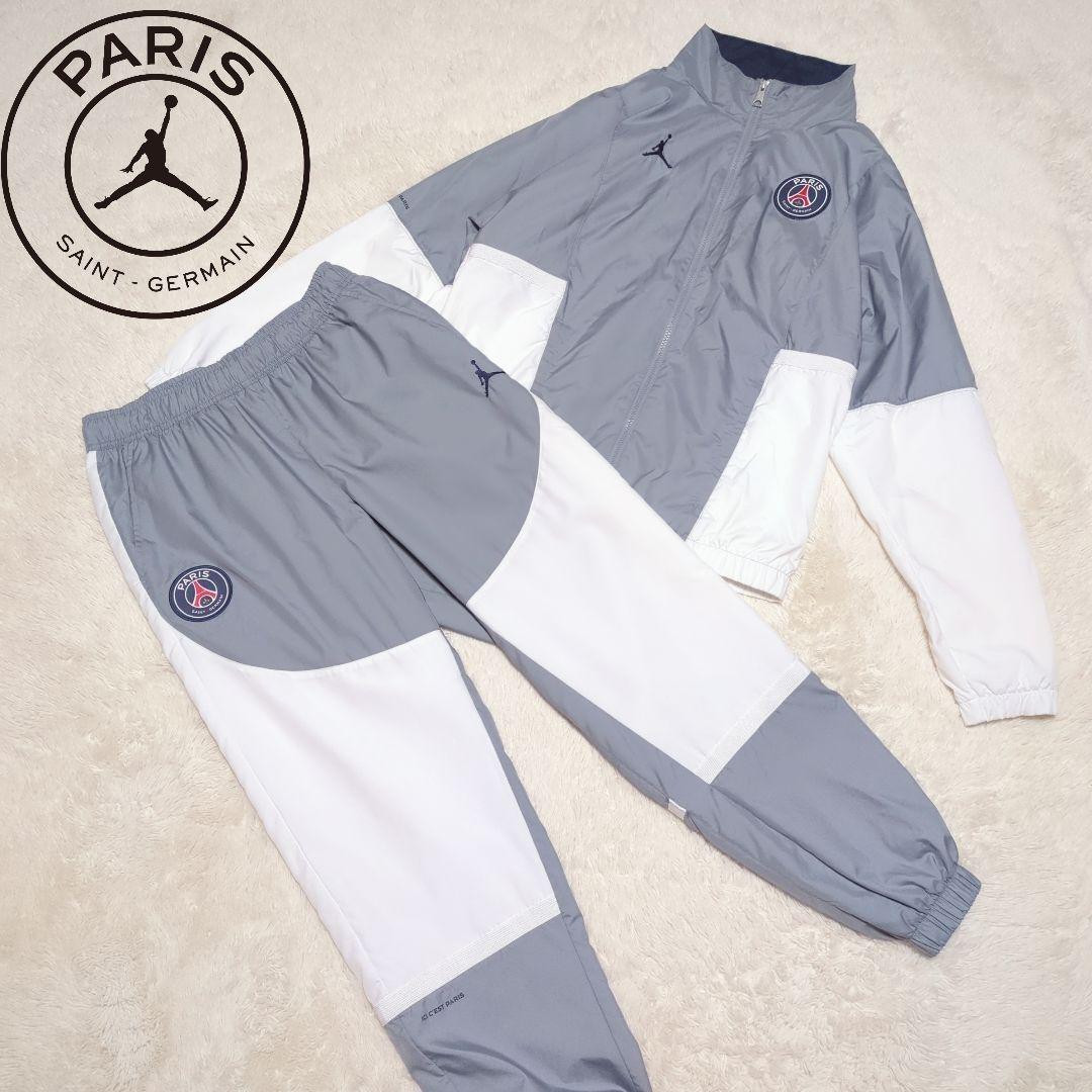 希少完売品！PSG パリサンジェルマンxJordan セットアップ Lサイズ