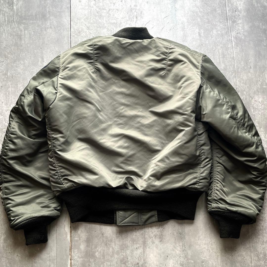 バズリクソンズ MA-1