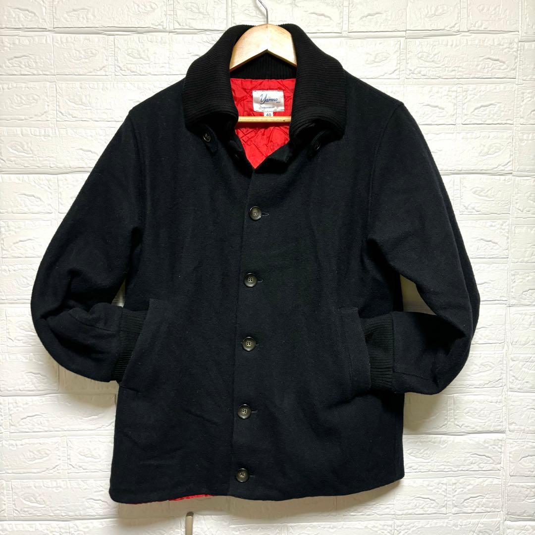 Yarmo ヤーモ ドンキーコート 40 - メルカリ