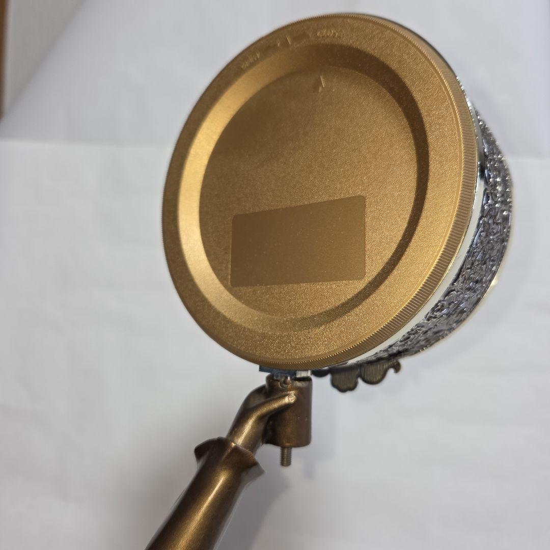 ■ 美品 シチズン 慈悲の女神 振り子時計 女神像 金色イブシ仕上 レトロ