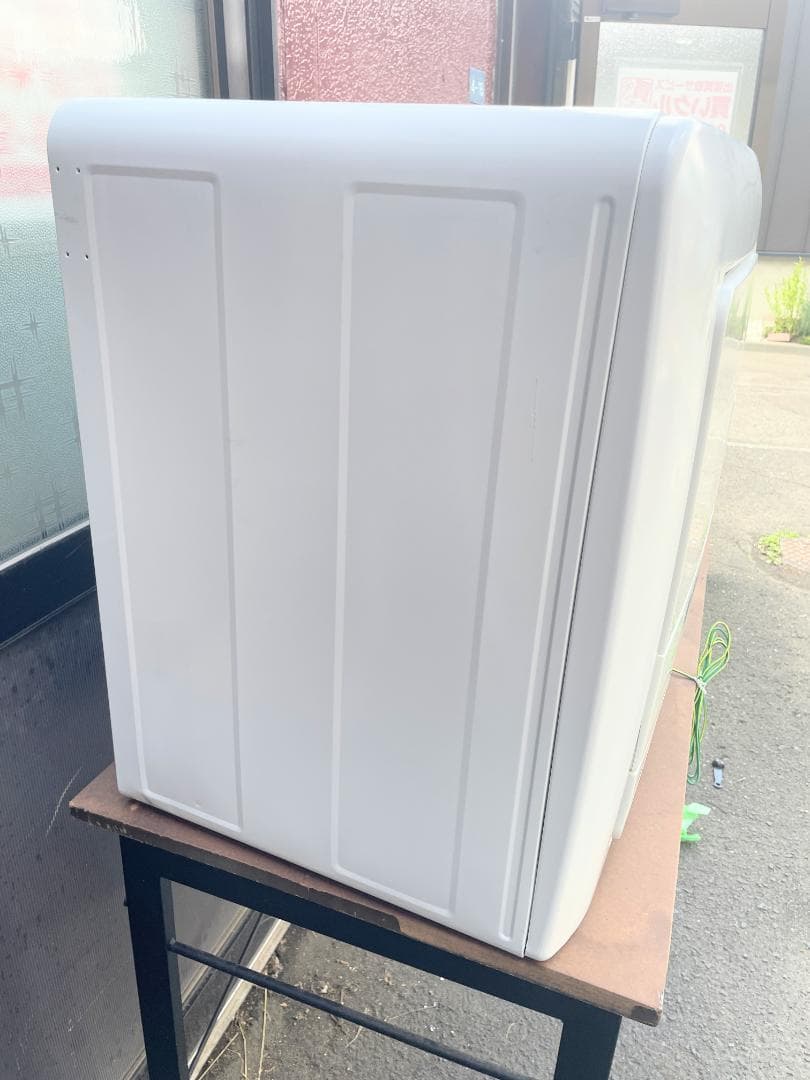 札幌市引取限定 日立 衣類乾燥機 DE-N50WV 2020年製