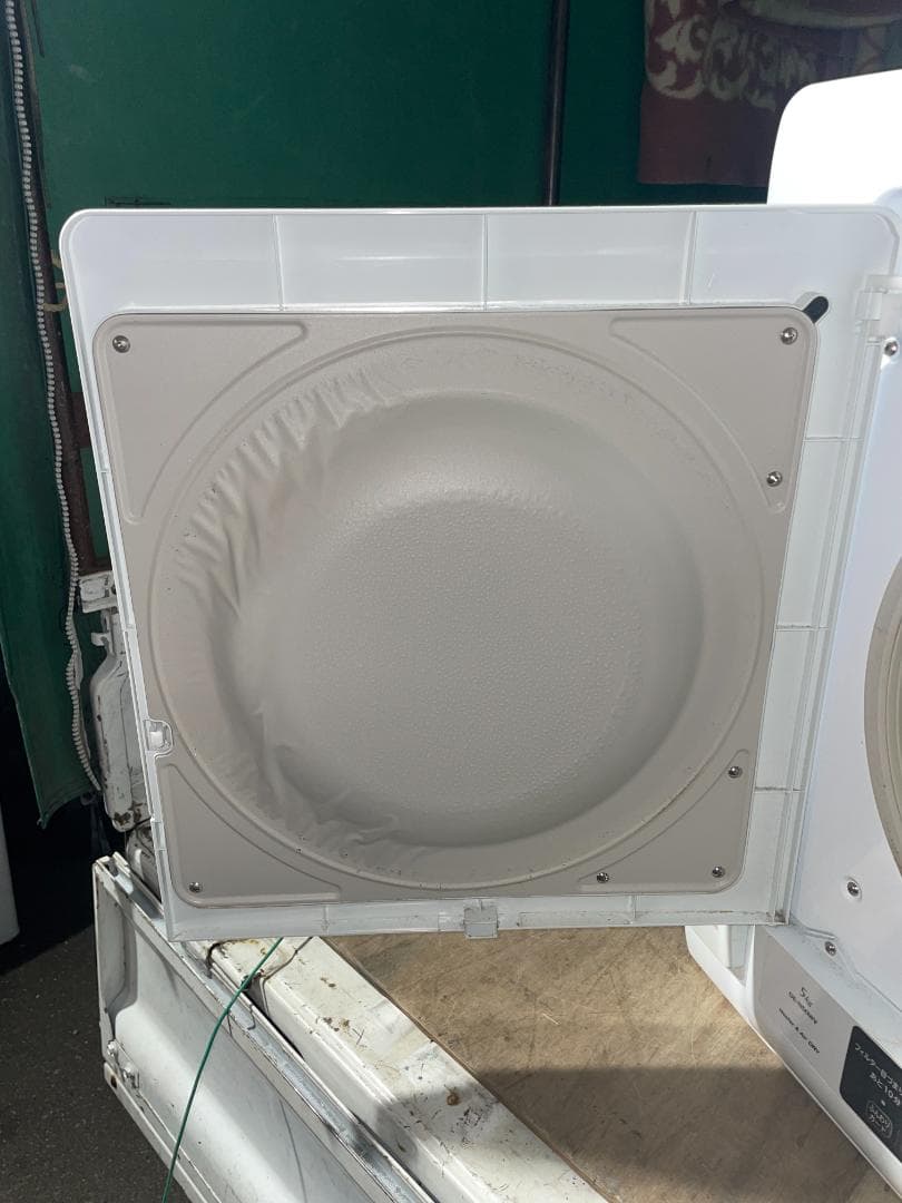 札幌市引取限定 日立 衣類乾燥機 DE-N50WV 2020年製