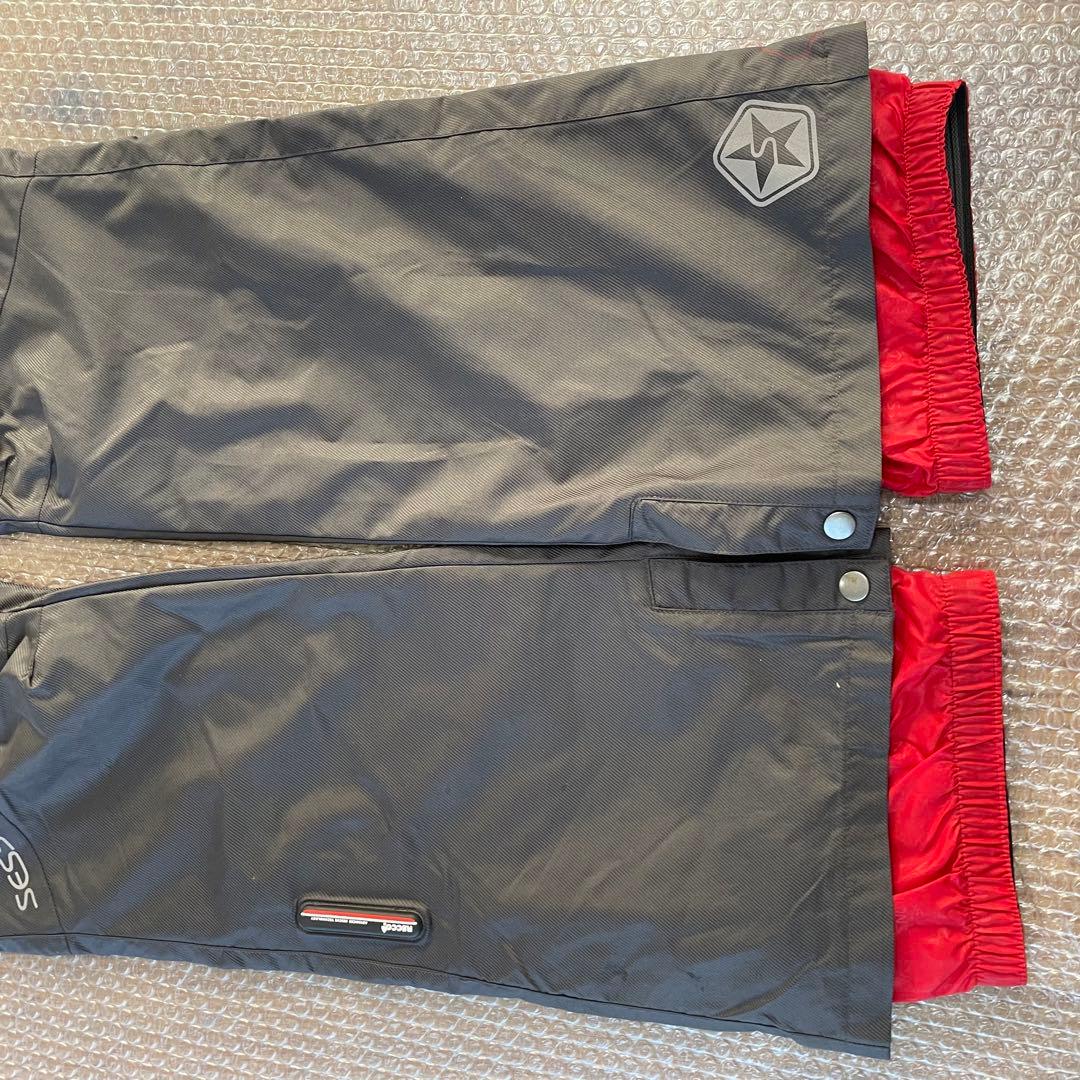 スキー　スノーボードウェア　SESSIONS セッションズ　L レディース　上下