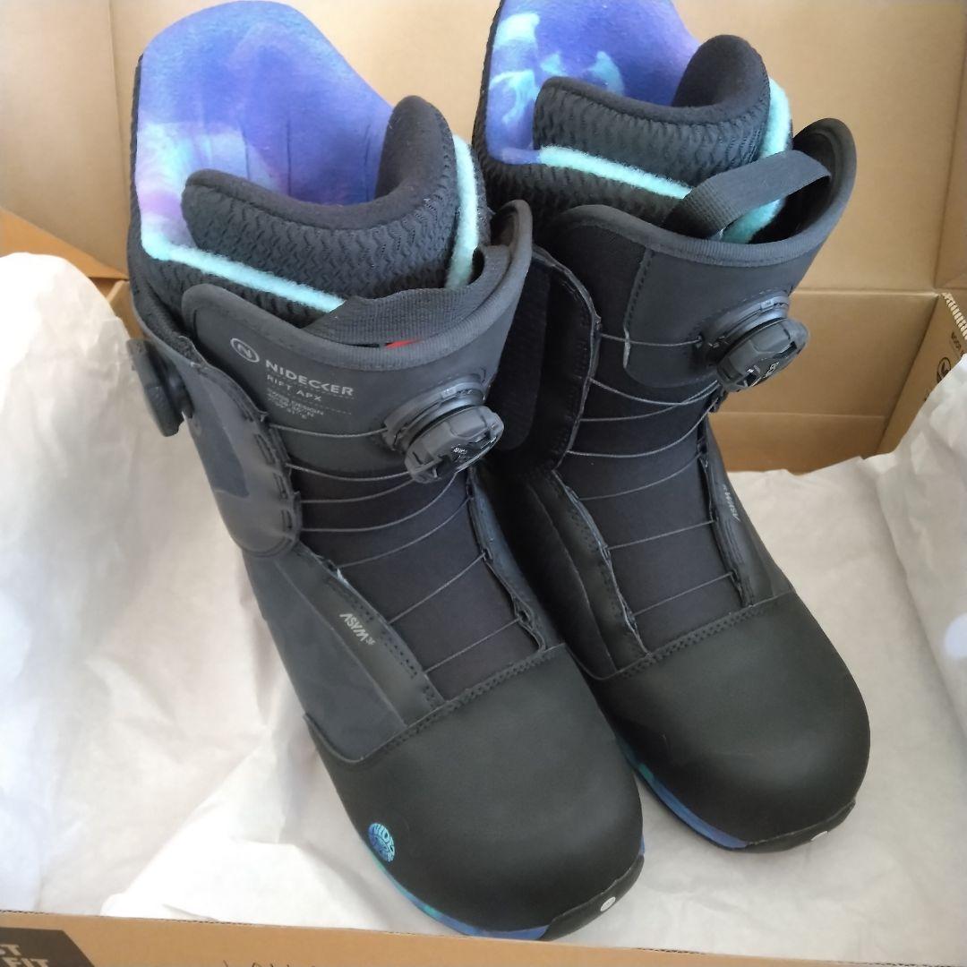 新品 NIDECKER RIFT ナイデッカー スノーボード ブーツ K2