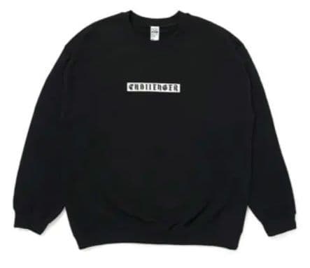 Challenger チャレンジャー BACK TO LIFE SWEAT L | 激安通販のイー