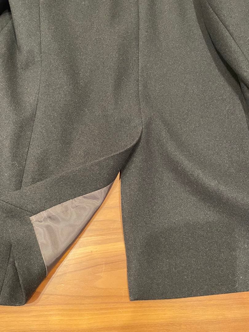 最終値下げ)【カルバンクラインプラティナム】 チェスターコート 美品