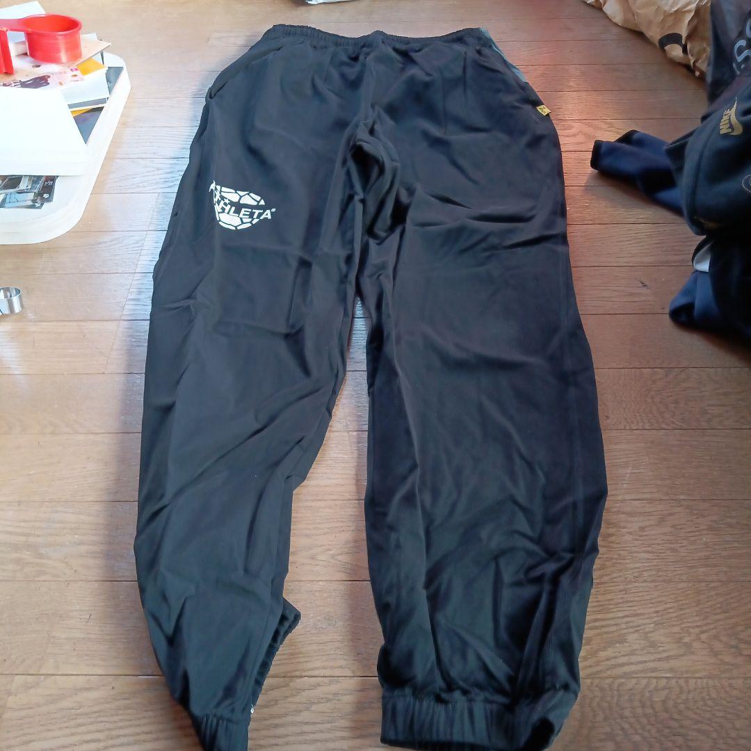 アスレタ　Oサイズ　ピステ　ジャージ　サッカーウェア上下