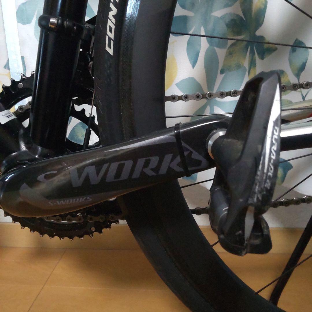 自転車本体 SPECIALIZED s-works allez 52 6.5kg