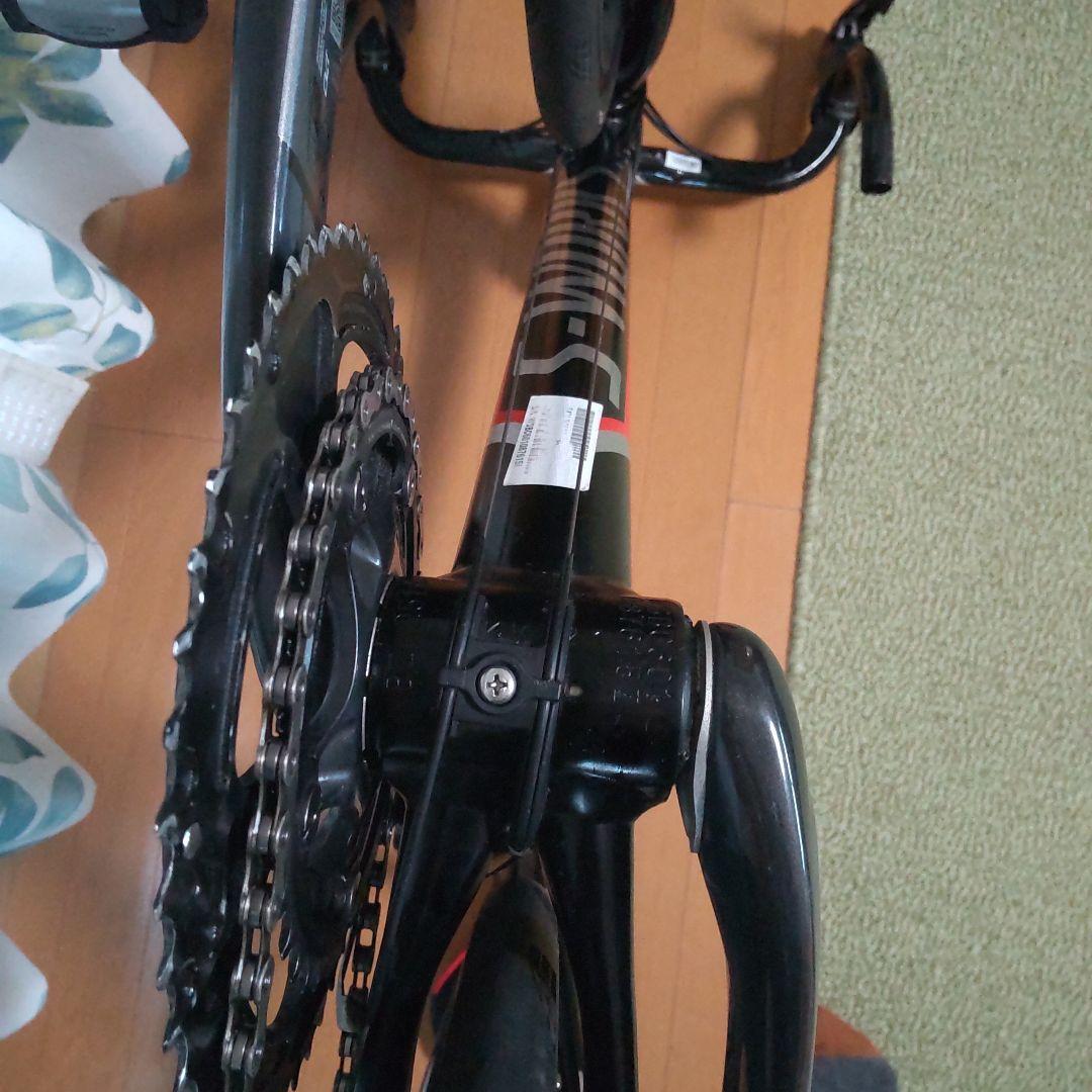 自転車本体 SPECIALIZED s-works allez 52 6.5kg