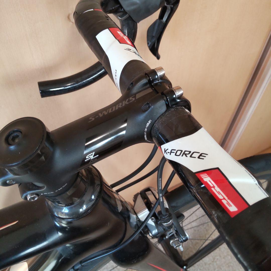 自転車本体 SPECIALIZED s-works allez 52 6.5kg