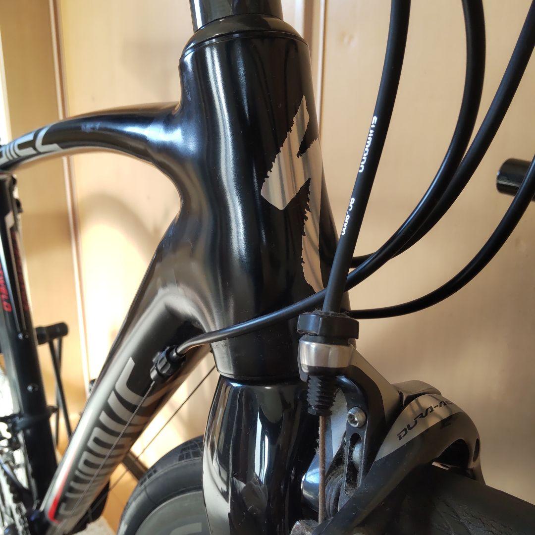 自転車本体 SPECIALIZED s-works allez 52 6.5kg