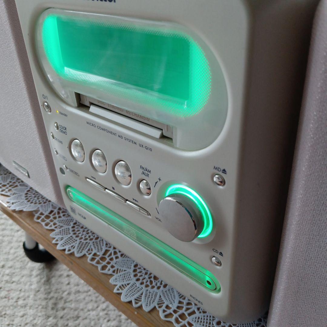 CD/MD/テープ/コンポ(Victor)