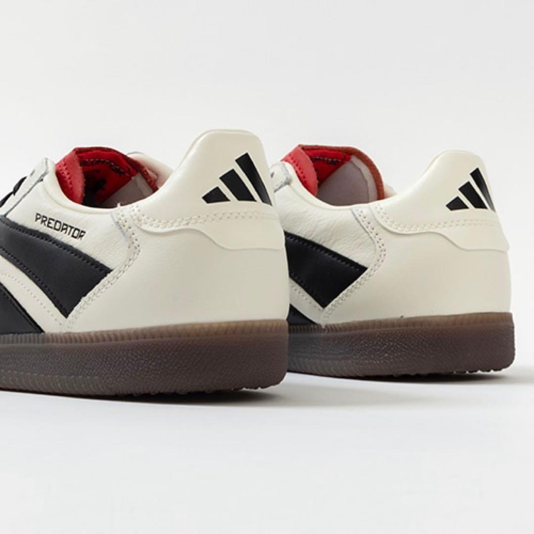 【新品タグ付】adidas プレデター FREESTYLE 25.5cm