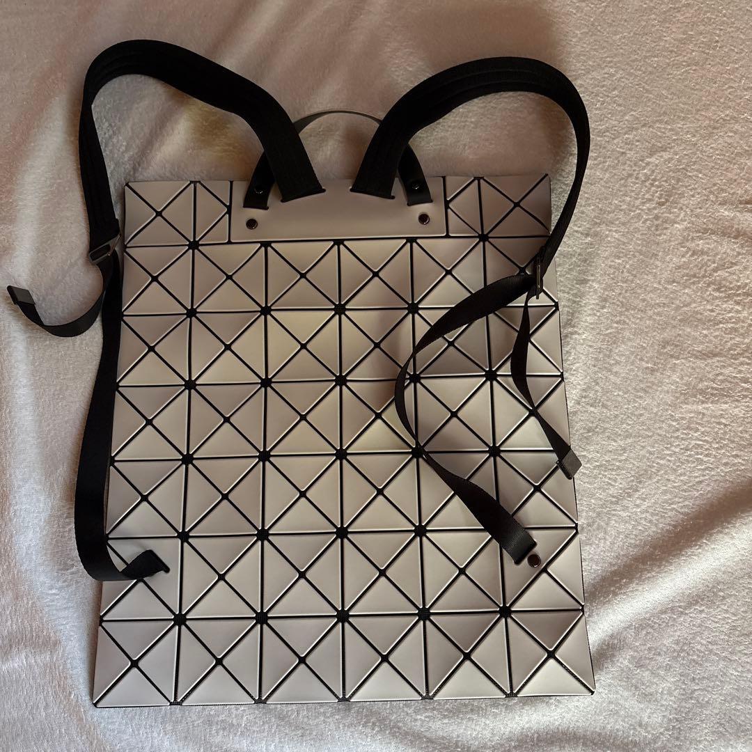 イッセイミヤケ バオバオフラットパック バックパック