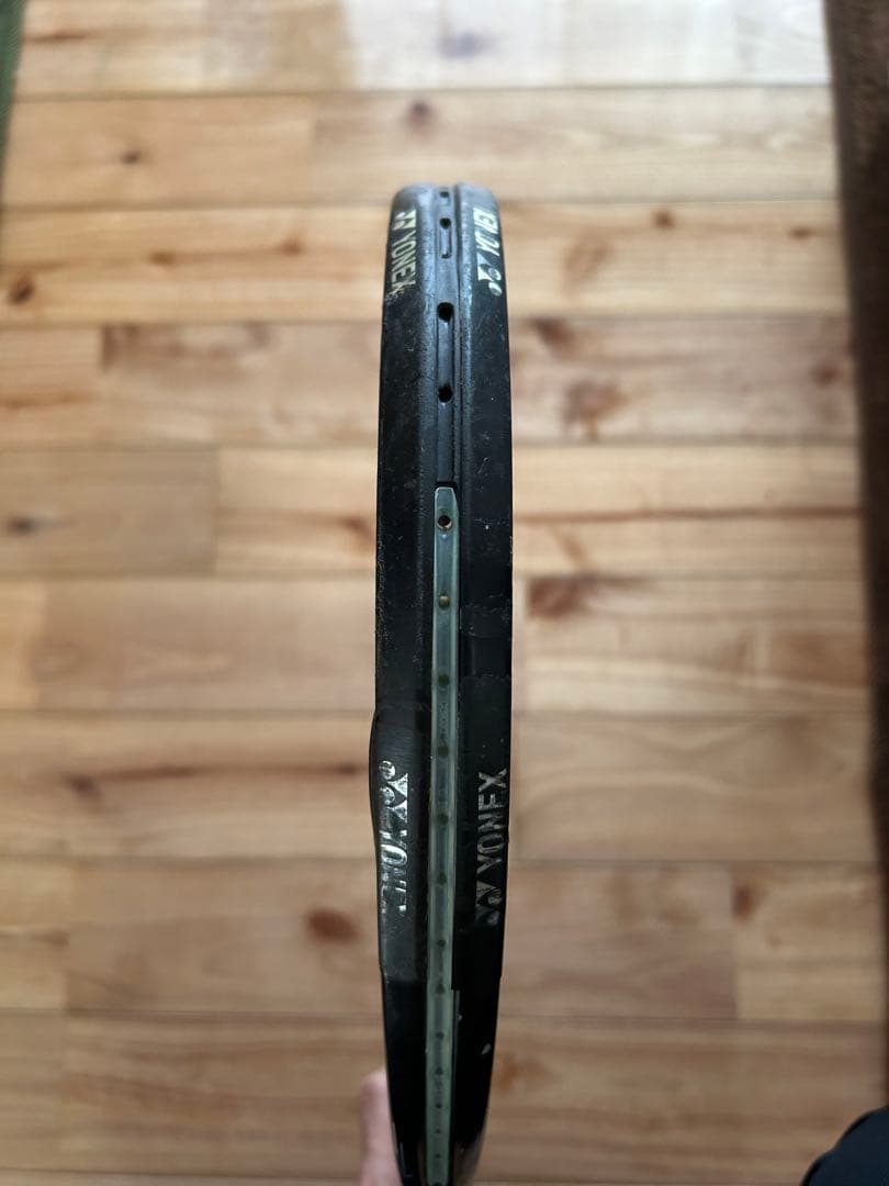 YONEX ジオブレイク80Sケース付き