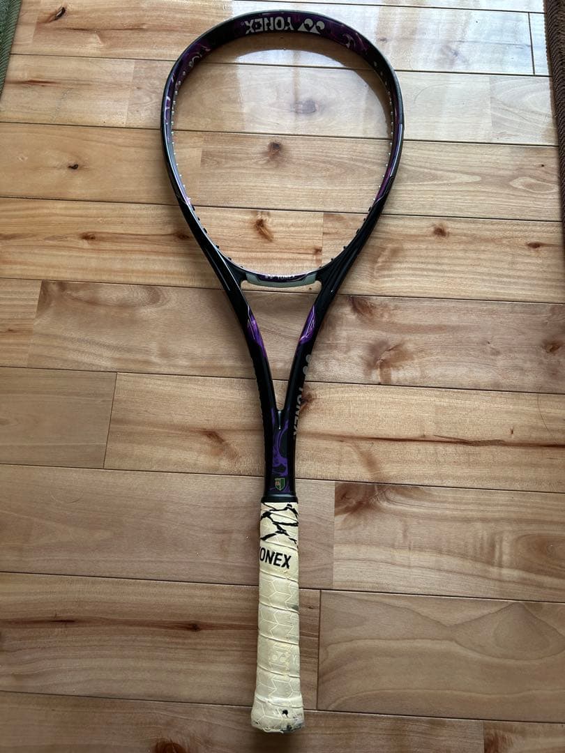 YONEX ジオブレイク80Sケース付き