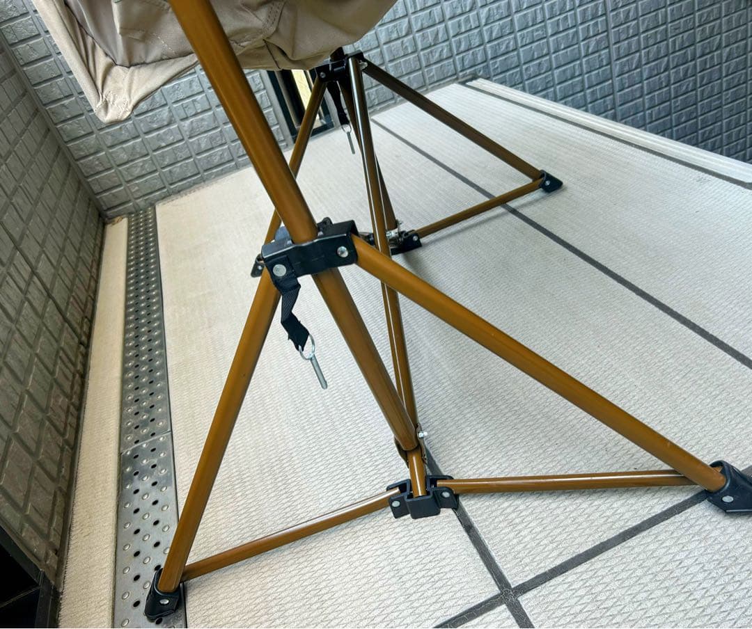 LOGOS ゆらゆらハンモックチェア