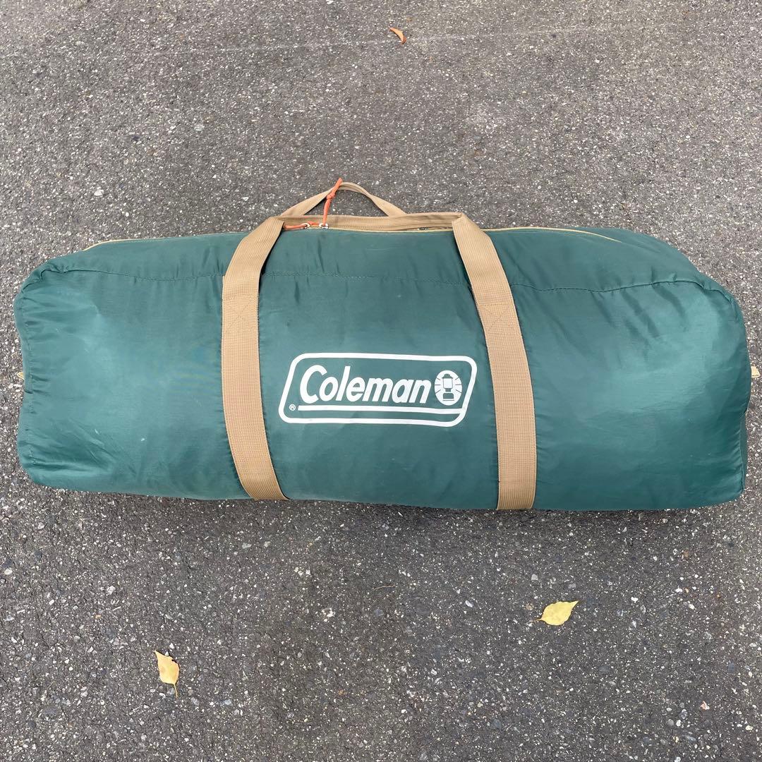 美品✨大人気！簡単設営！　コールマン　テント　タフワイドエアドーム300