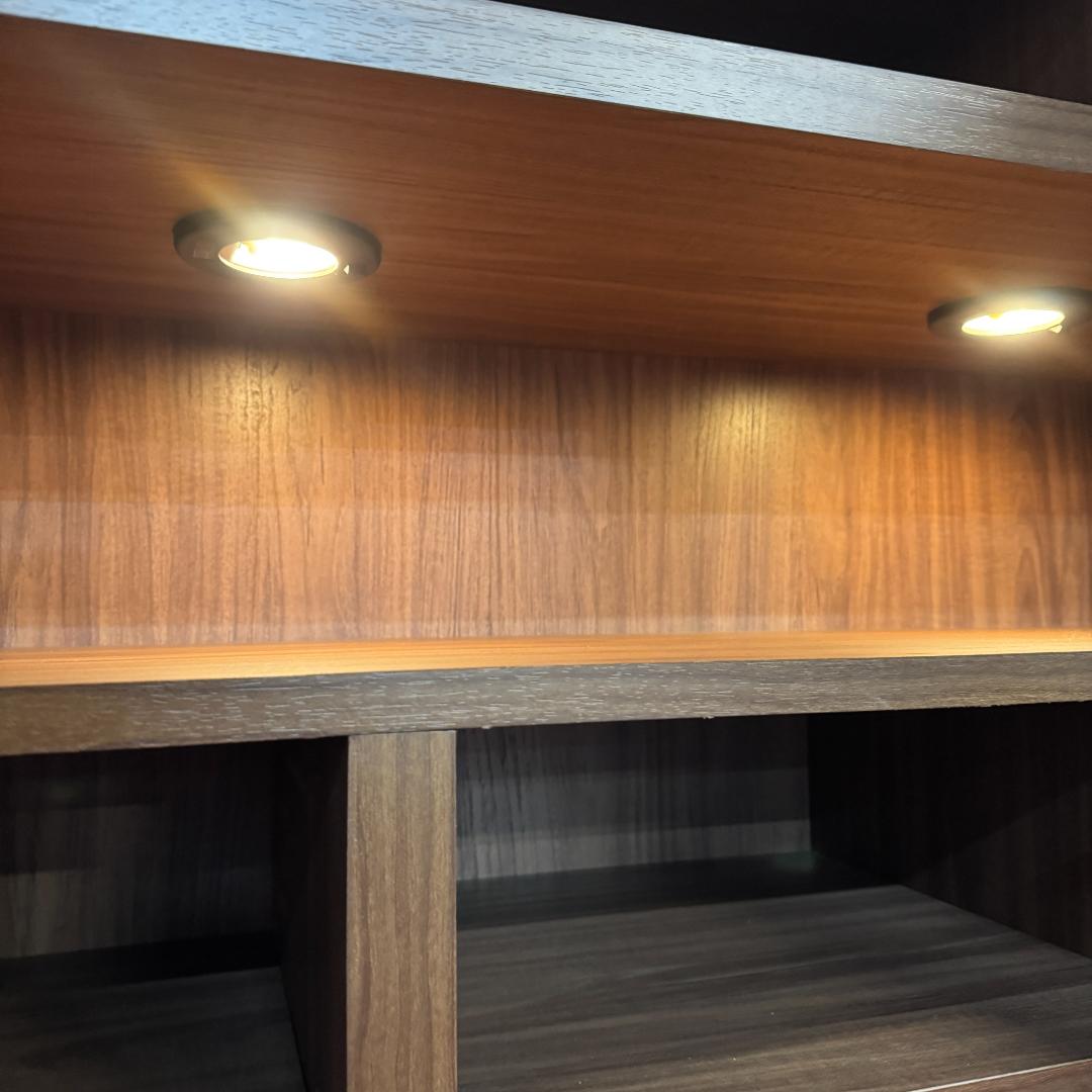 東京23区送料無料　超美品ニトリ サイドボード　幅120㎝　洗浄/除菌済み