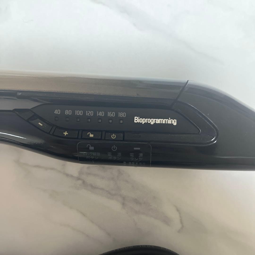 ヘアビューロン　4D Plus ストレート