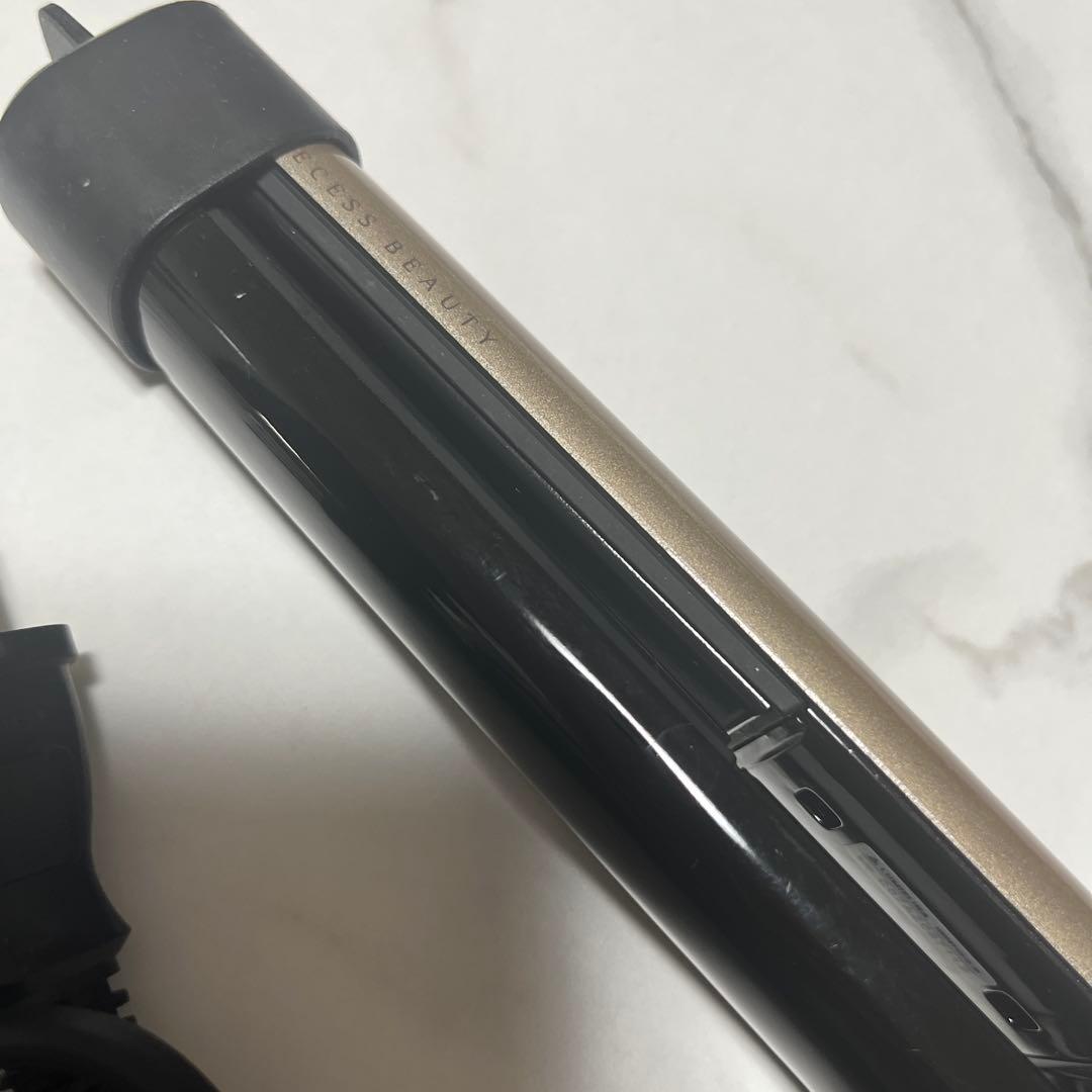 ヘアビューロン　4D Plus ストレート