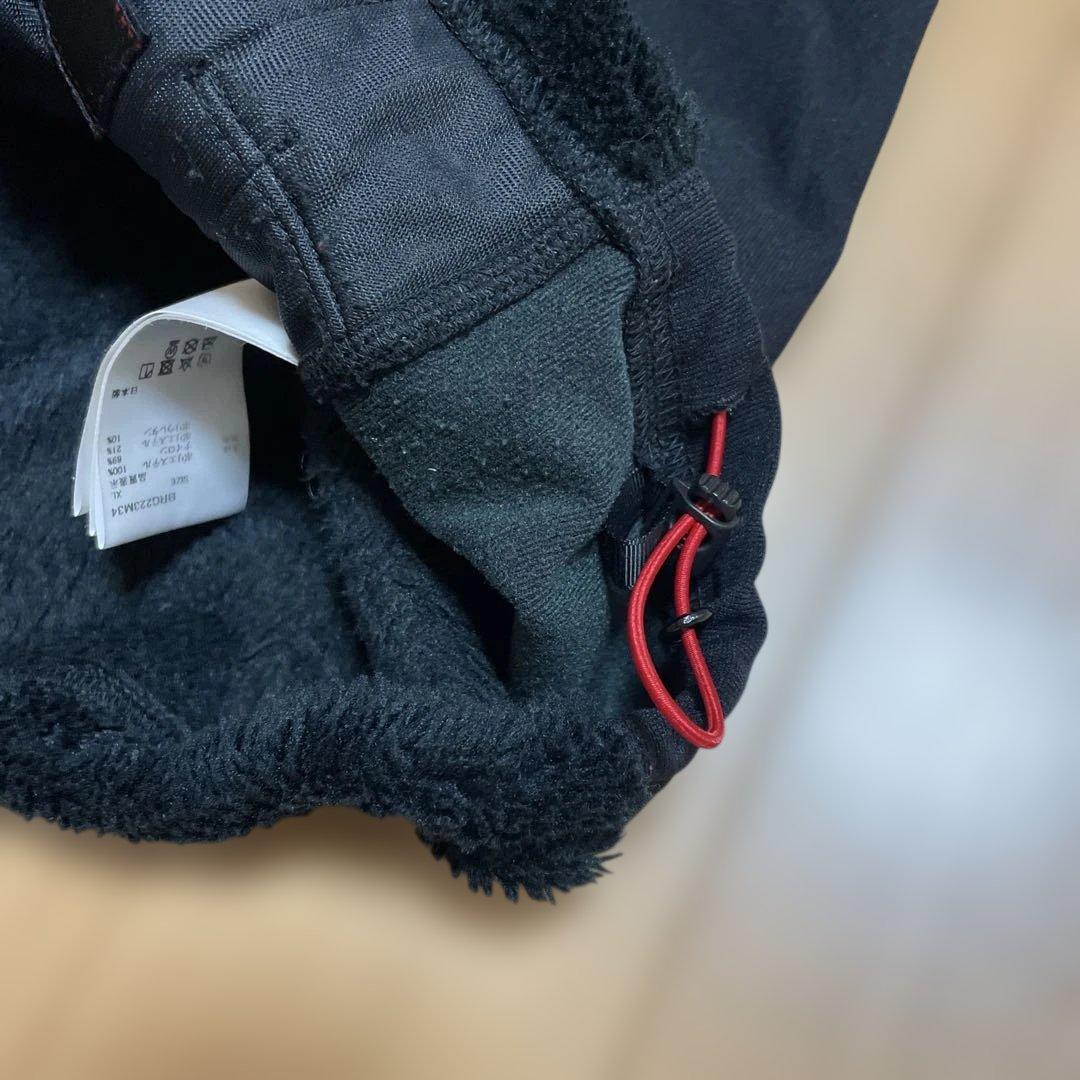 BRIEFING ブリーフィング フリースパーカー　ゴルフウェア　XL