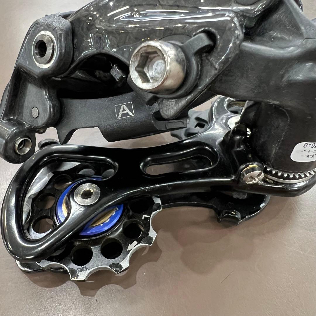 カンパニョーロ CHORUS ディレイラーセット