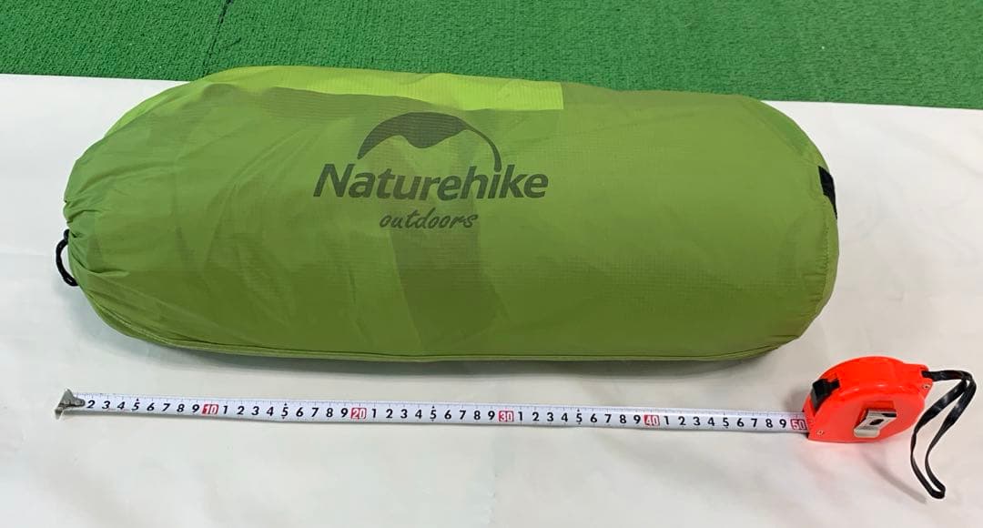 Naturehike 3man テント