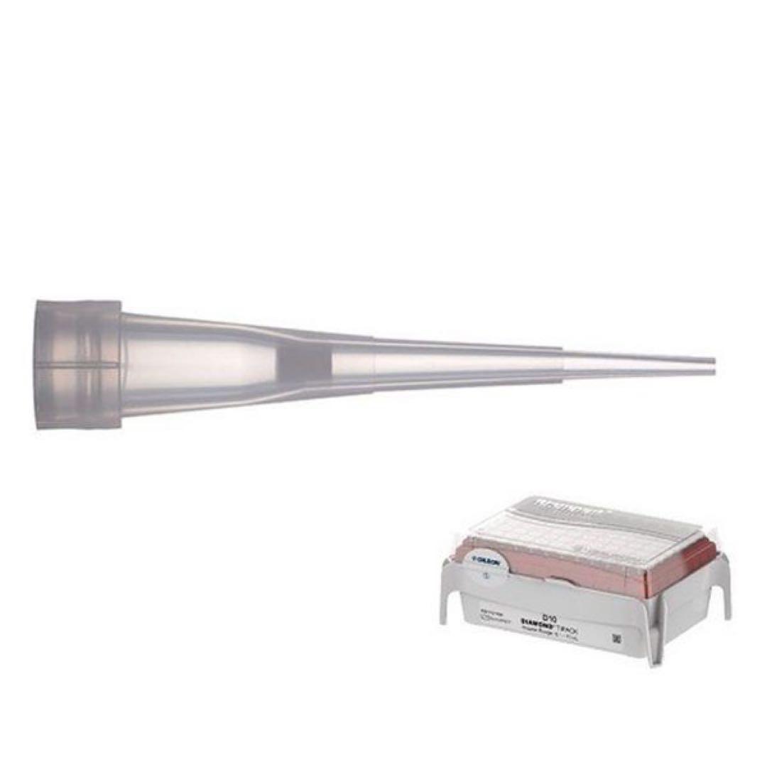 ✳️ ギルソン ダイアモンドフィルターチップ DF10ST 滅菌済 10個セット