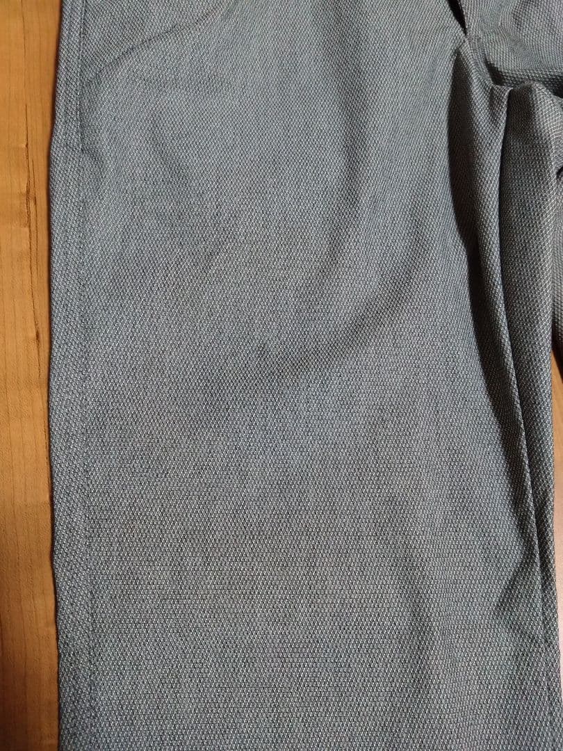 i-HEAT ハーフジップセーター Mサイズ 白