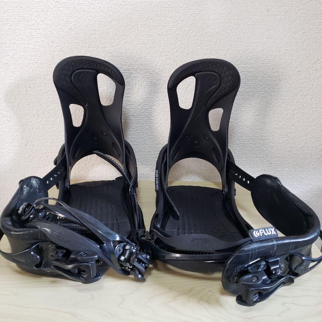 FLUX 81ND1N95 スノーボード ビンディング M