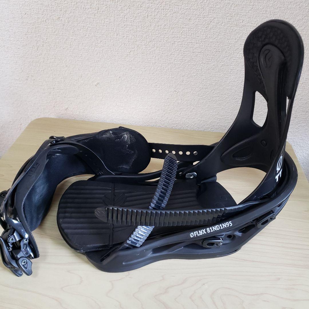 FLUX 81ND1N95 スノーボード ビンディング M