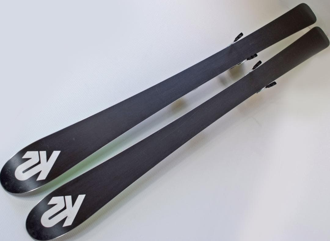 ☆ K2 ikonic78 Ti 170㎝ 軽量SET オールマウンテンスキー板