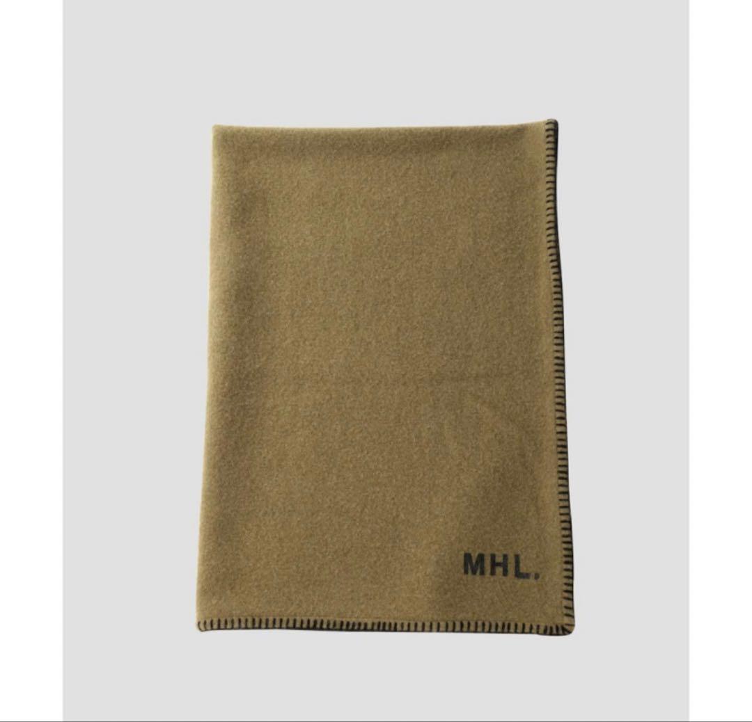 MHL. マーガレットハウエルブランケット - メルカリ