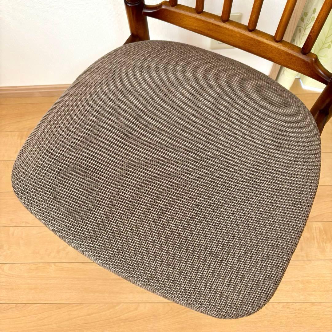 カリモク karimoku オールドカリモク ダイニングチェア 2脚セット