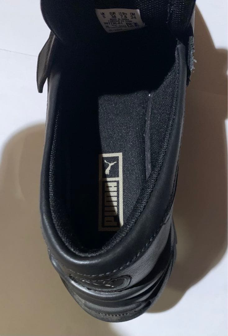 プーマ　ローファー