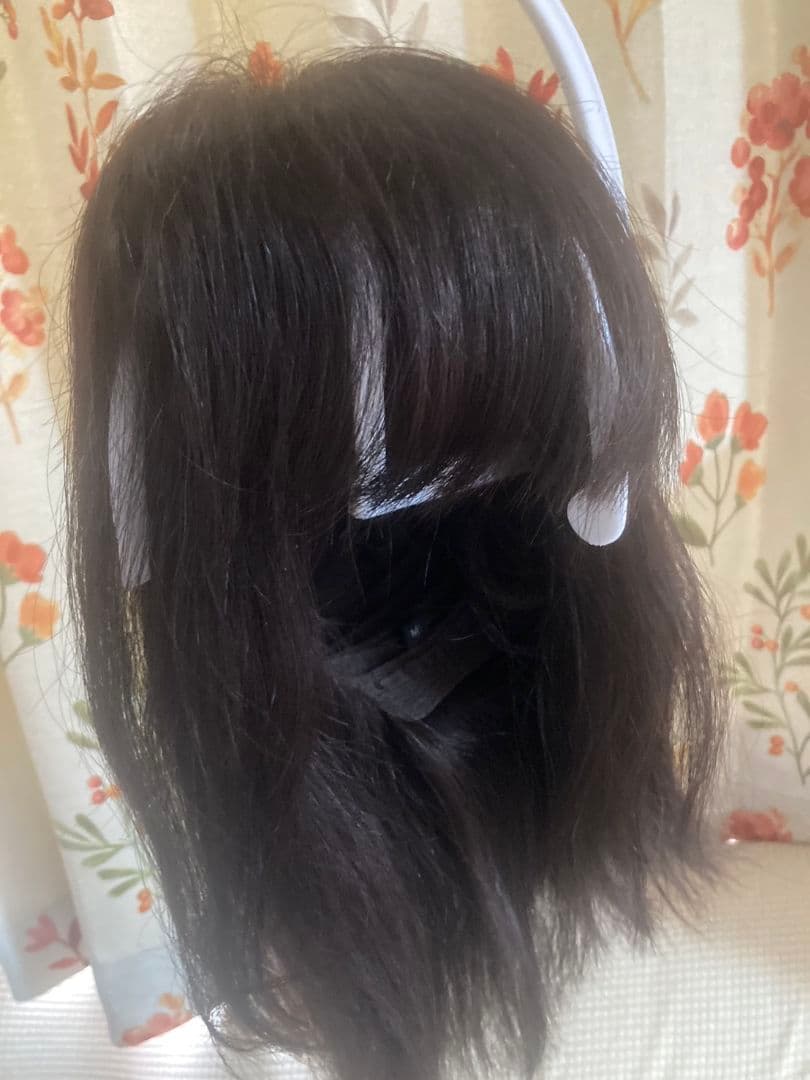 ギンカウィンカ Ginka Winka 医療用 フル ウィッグ 人毛100％ - メルカリ