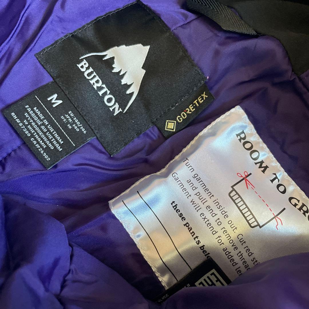 Burton GORE-TEX ジュニア　ボードウェア　140