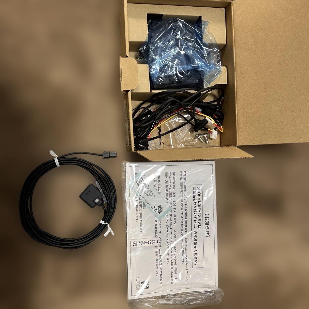 スズキ　純正　ETC 99000-79CA5 デンソー